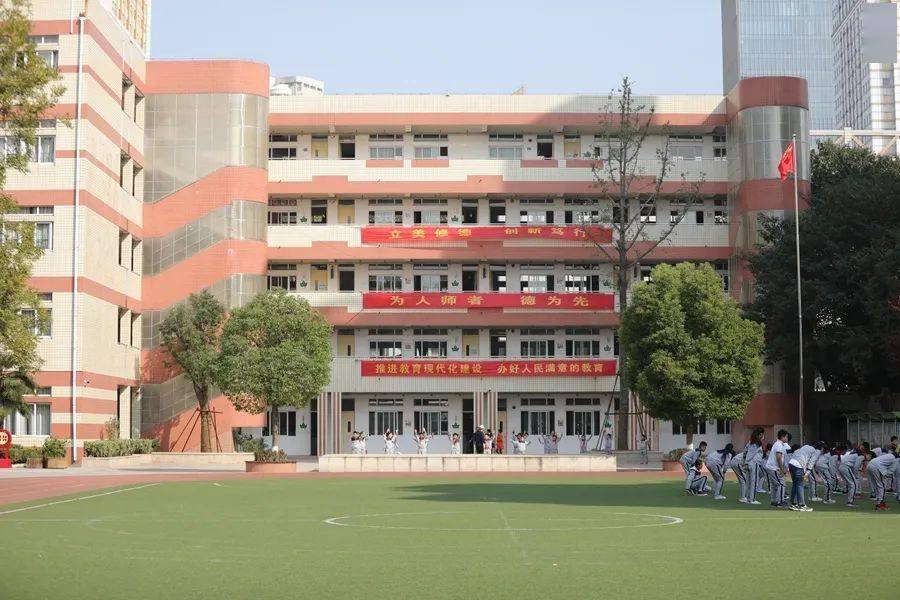 蒙城县小石山小学图片