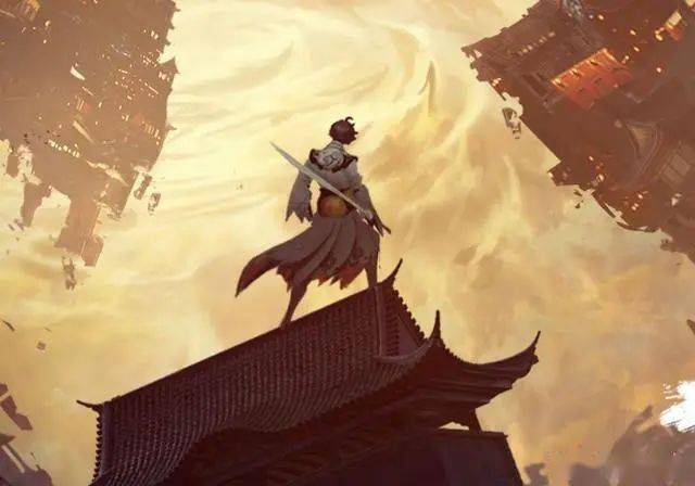 王者荣耀:首部动画官宣,李白或成主角,玩家:被游戏耽误的公司_长安城