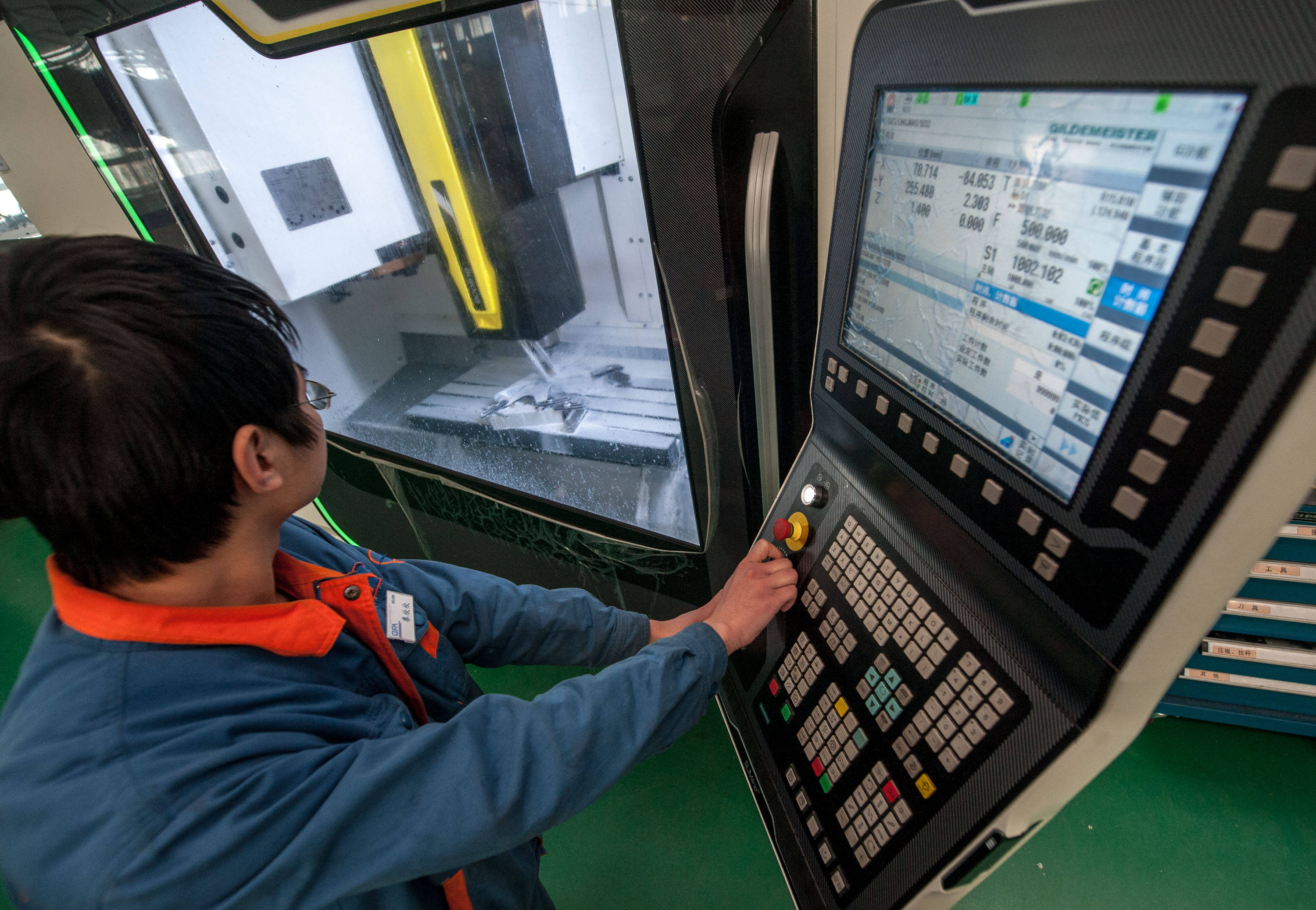 房山着力打造首都城南发展新高地