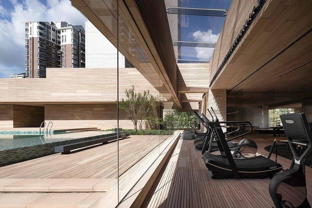 记忆中的乡土现代建筑的新姿态domani东仓建设