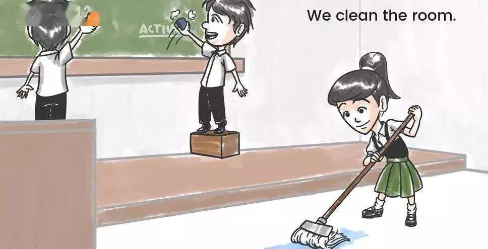 英文绘本《we are going home》