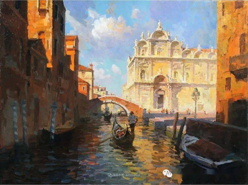 梁革(calvin liang)旅美油画家,生于广州,曾在上海戏剧