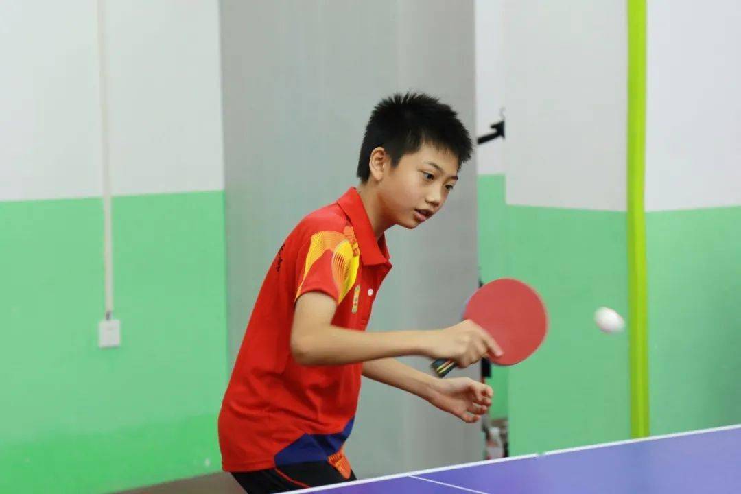 【头条】仑苍乒乓球协会8月8日举行新球馆开馆典礼_王川展