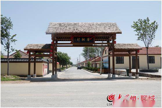 地名故事(10)高唐茶棚村:相传乾隆皇帝途经此地停脚饮茶 后赐名"茶棚"