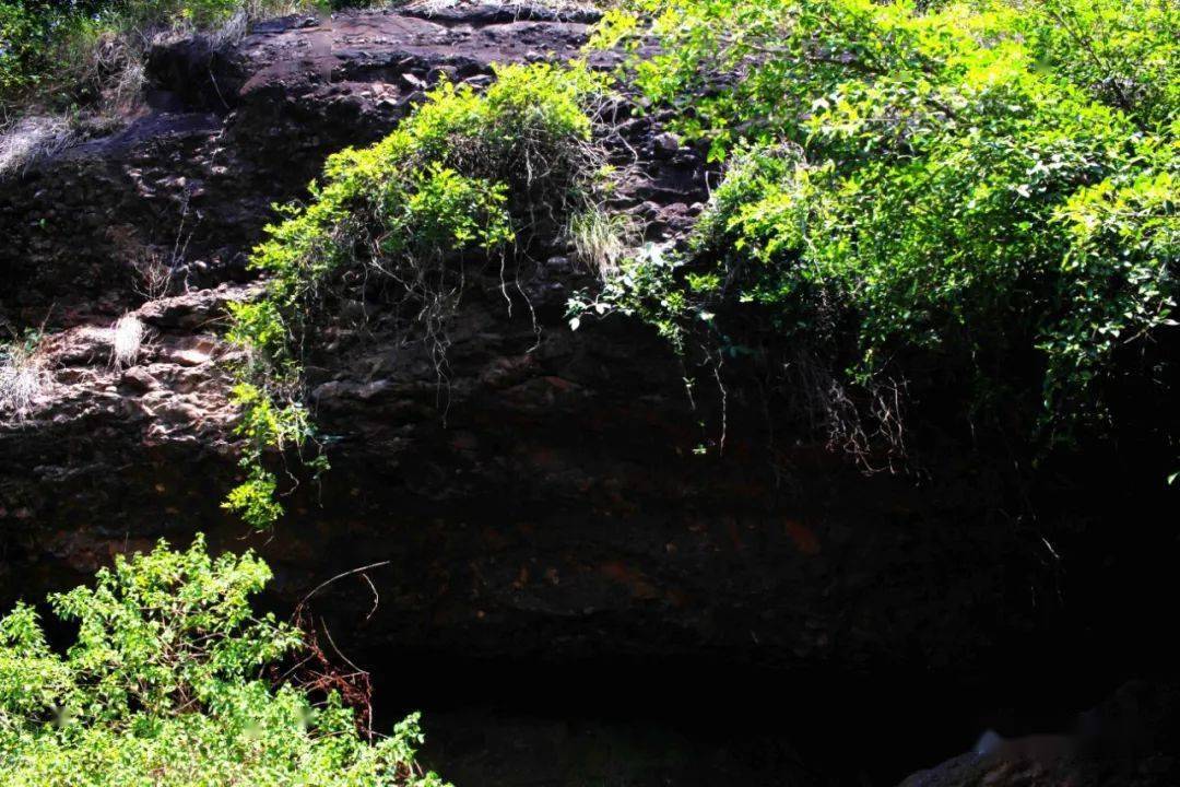 中山黄圃海蚀遗址