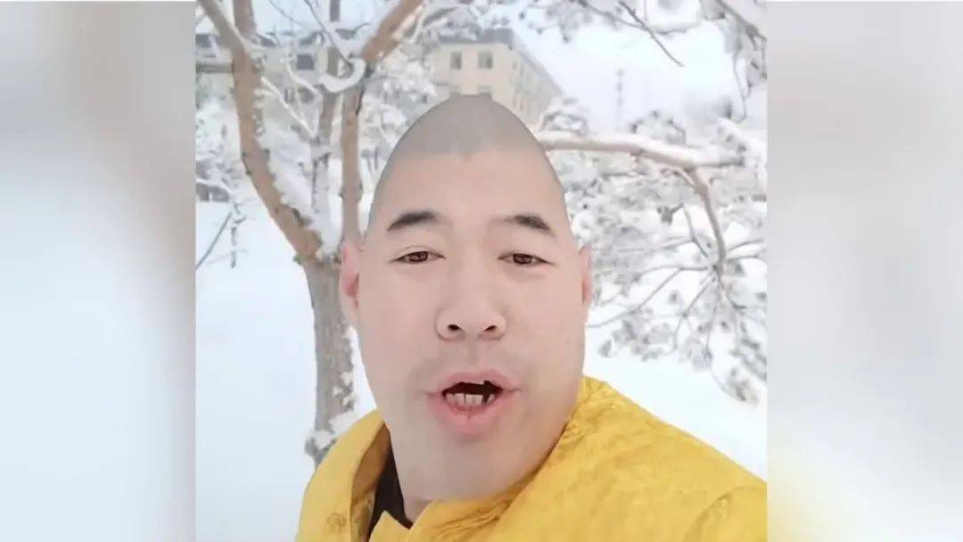 继一剪梅之后老外们又被打咩达内洗脑了