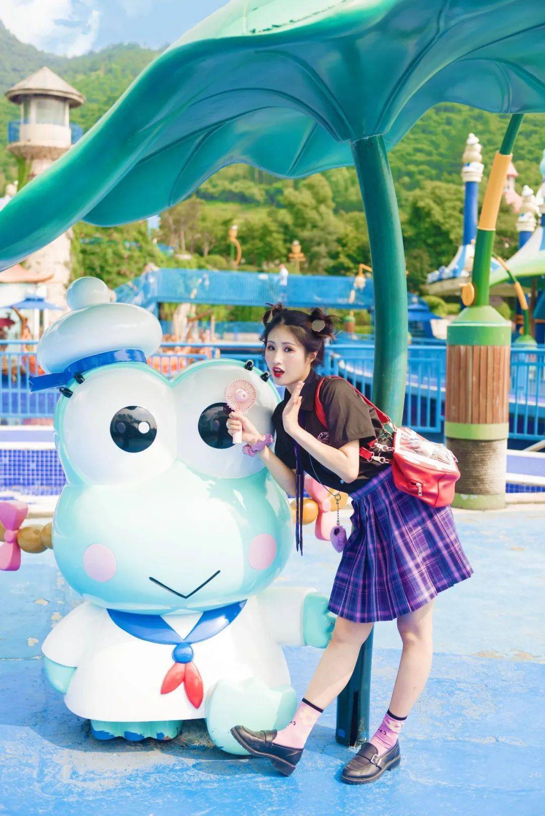 jkdk紧急集合夏日校园祭活动开催专属福利满满