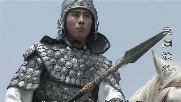 三国演义:赵子龙浑身是胆,一杆银枪上前去,想要抢回阿斗