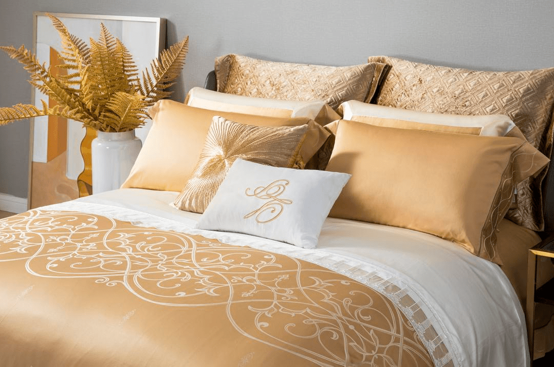 罗莱家纺锦荣体验店正式开业旗舰店即将荣耀面世