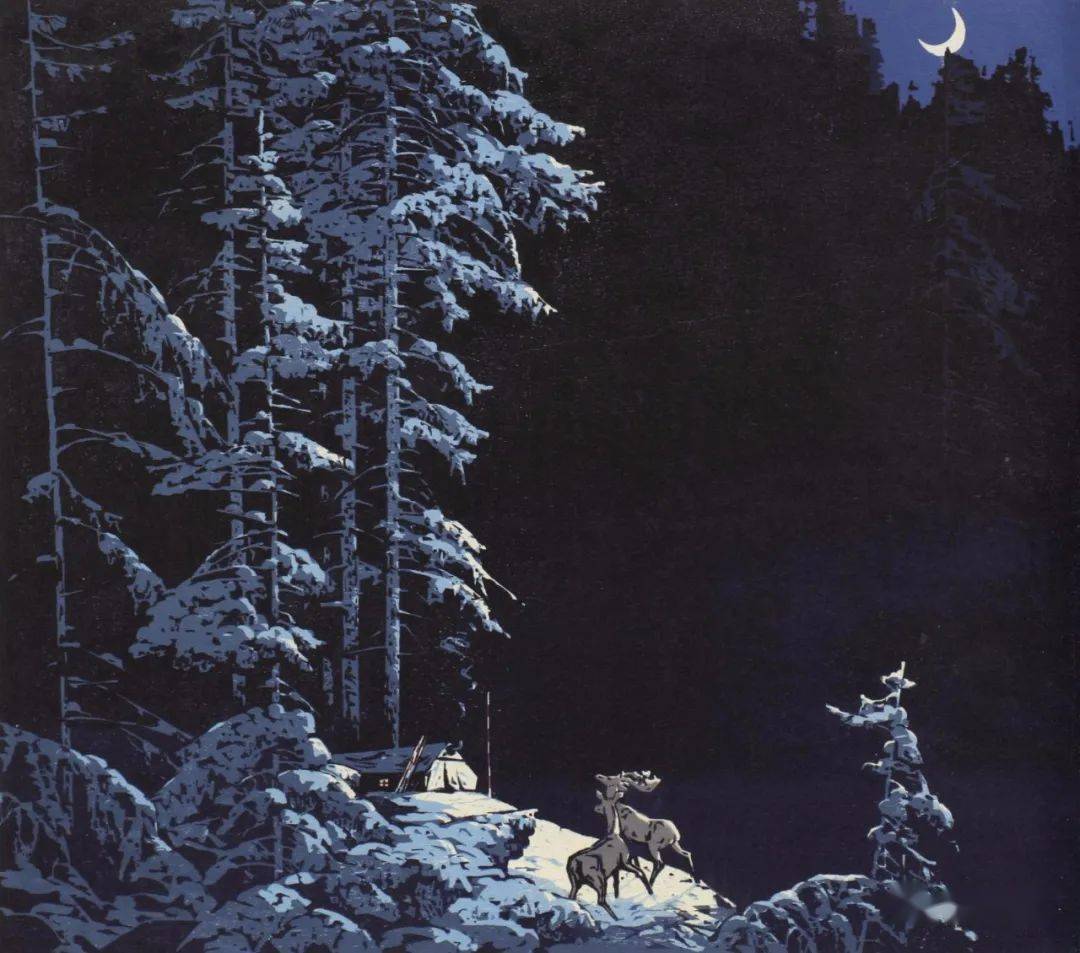 每日一画|晁楣 不速之客(2020/8/12)|今日版画