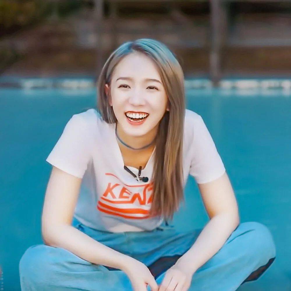 【微信头像】孟美岐