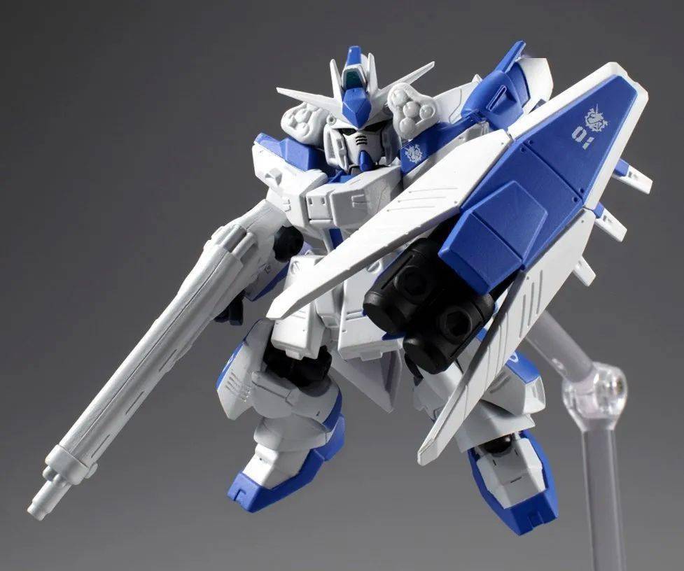 新品:mse重装海牛高达,试作样品