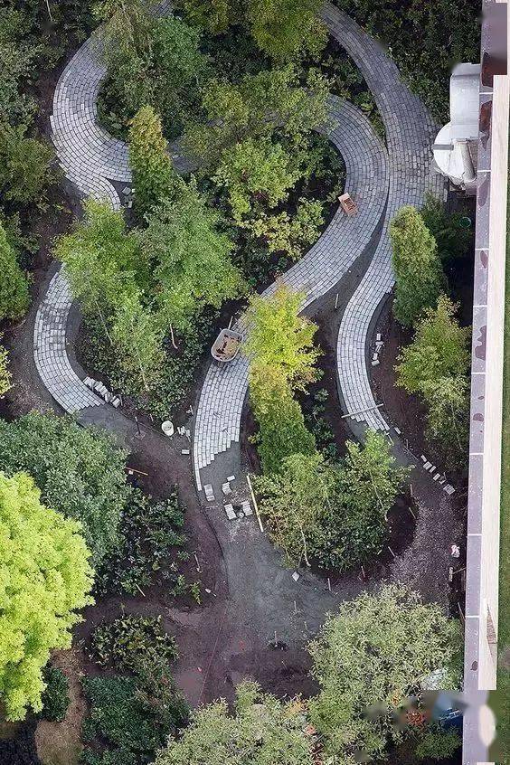 景观路径17种设计方式