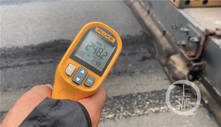 地面温度超200℃ 环境温度70℃!这样的工作你来试试