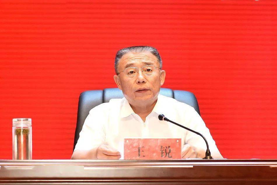 市领导王军,蒋晓强,王国先,蒲军,郝觉民,张建杰,贾义翔,王燕,宋英武