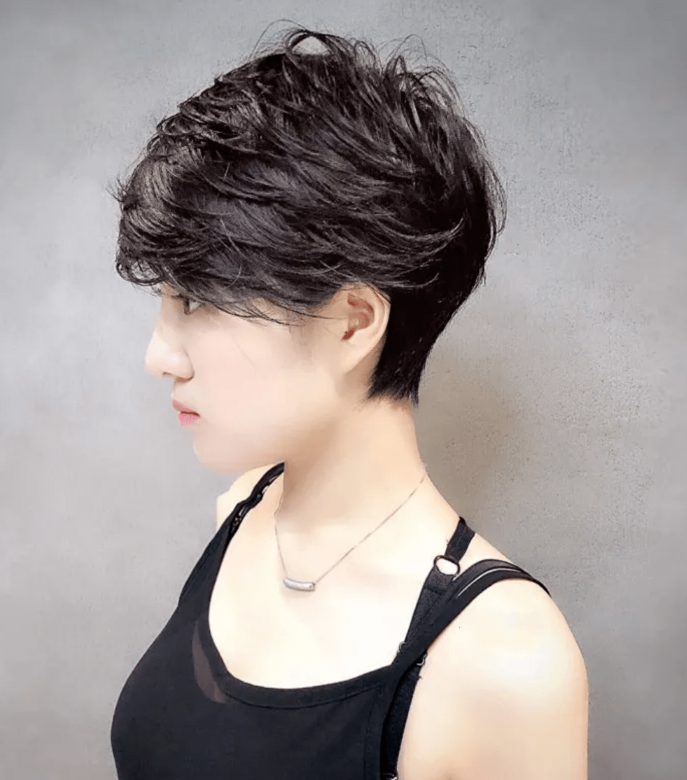 今年夏天"小姐姐"趋势发型!_短发