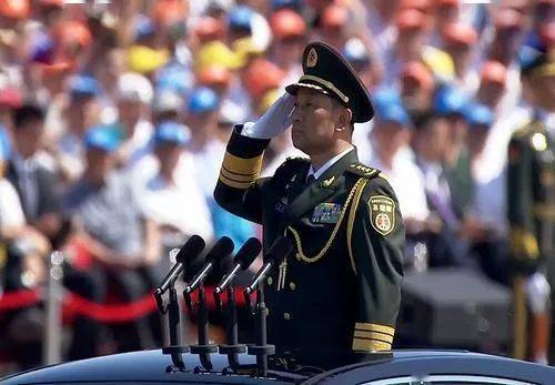 三位上将有新职