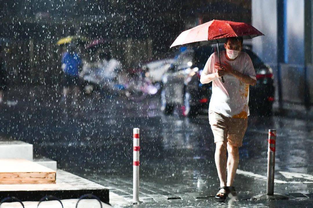 天气雷声大雨点小三问天津入汛最强降雨