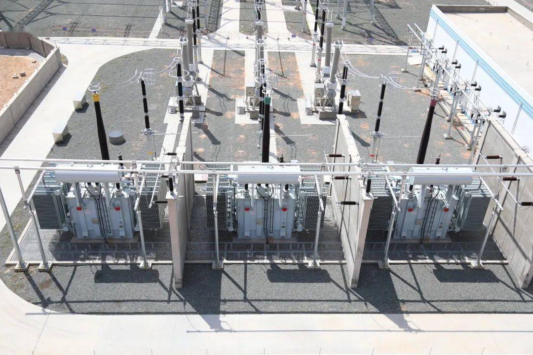 全国首台500千伏磁控型母线可控并联高压电抗器成功投运