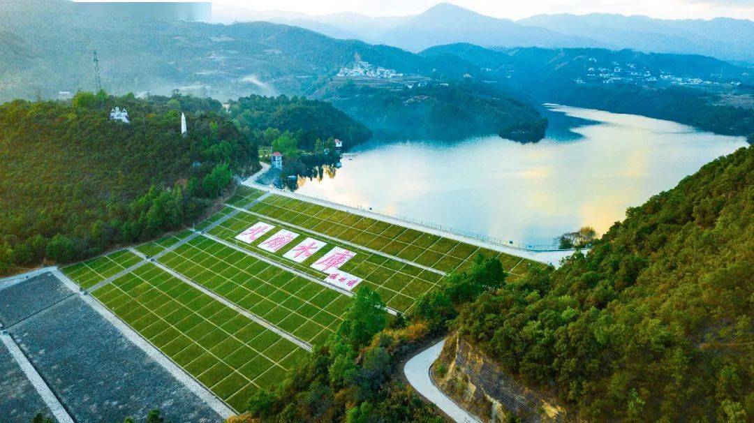 保山丨遇见北庙水库