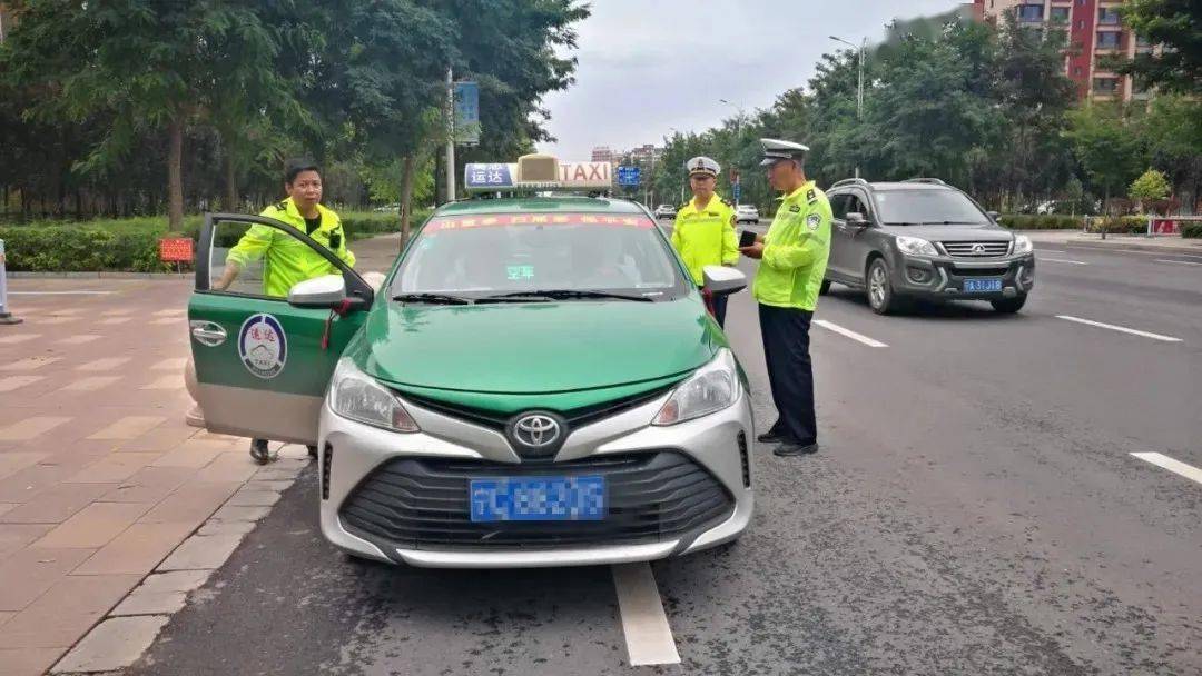文明不文明榜上见吴忠出租车红黑榜管理有方
