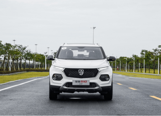 宝骏510百万车主认可的国产全球车