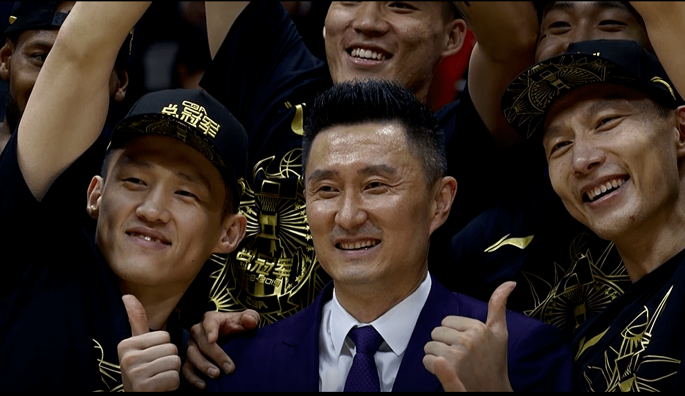 《敢梦敢当》再现cba巅峰之战 姚明助力北京国际体育电影周