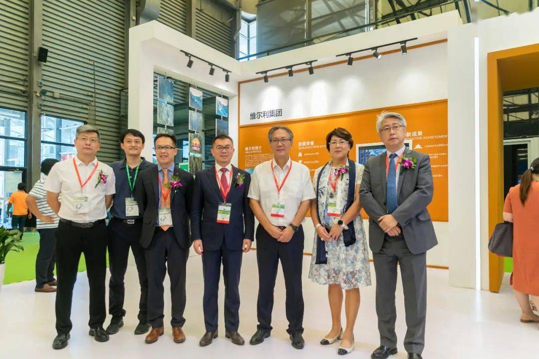 年度环保行业首展第21届中国环博会盛大开幕