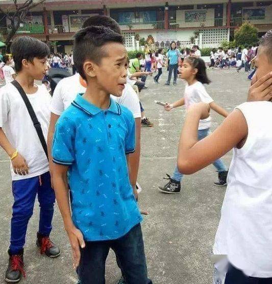 小学生干架有多野?最后的武林!