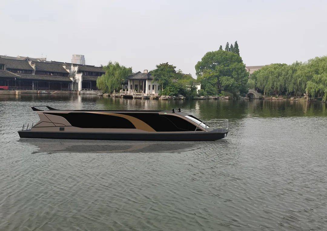 投票丨嘉兴水上巴士你喜欢哪一款