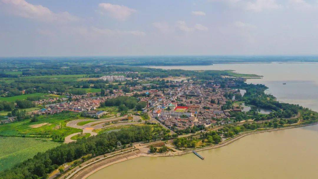 蒋坝,一个能治愈你的小镇.