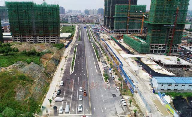 贵港规划公路新进展图片