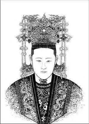 从左卫王家女到明万历孝靖王皇后