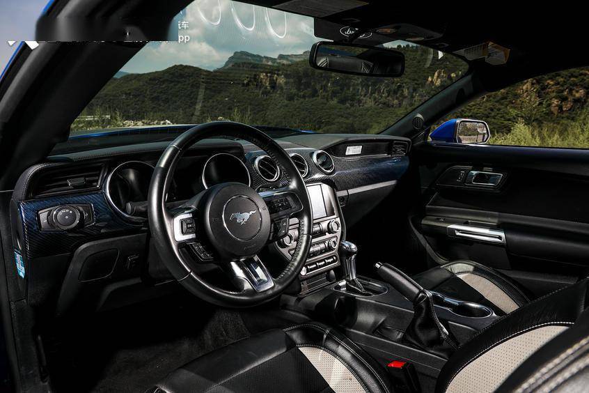 谢尔比gte宽体版距离极速车王又近了一步