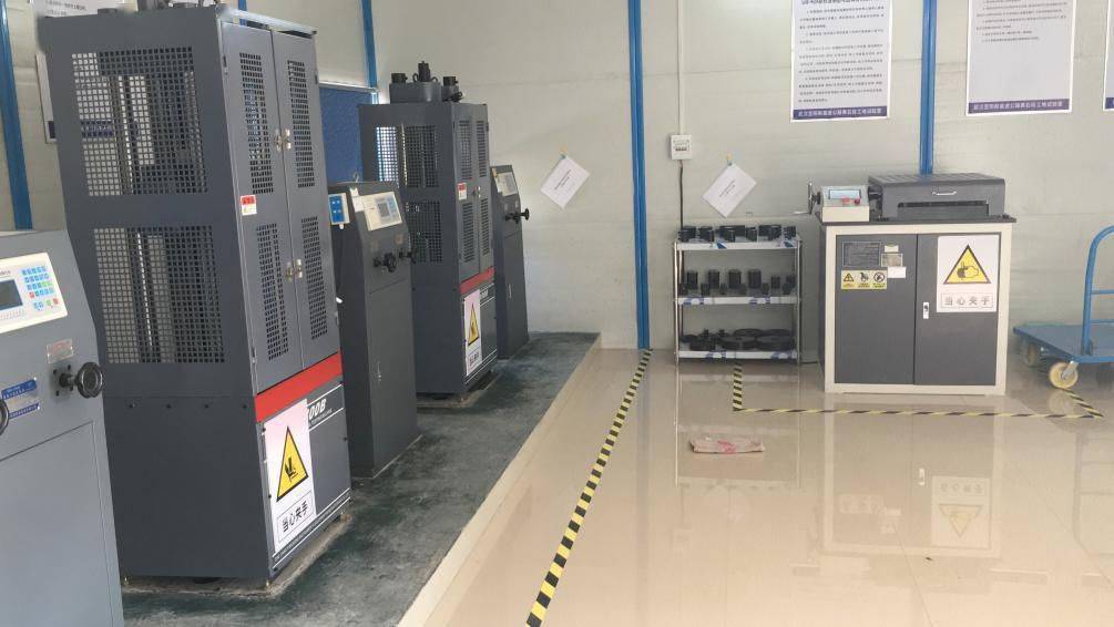 值得收藏某高速公路工地试验室标准化建设方案