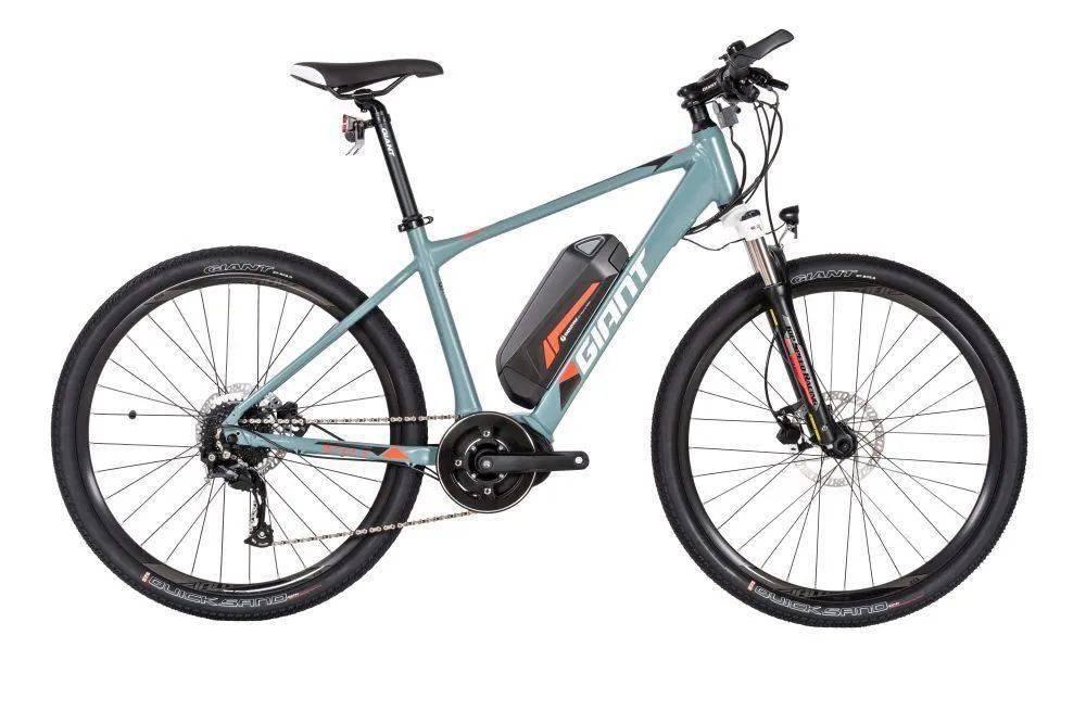 捷安特电动车畅行无忧