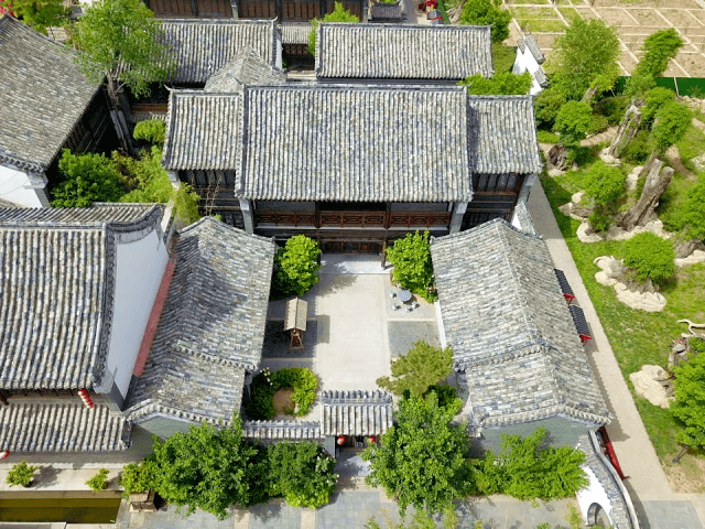 龙园古城凤栖酒店有凤来沂仅需199元感受这里的江南风景