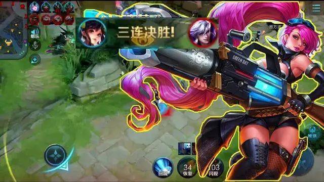 王者荣耀:孙尚香已凉,伽罗削弱,最强射手出黑切增加70%伤害!_黄忠