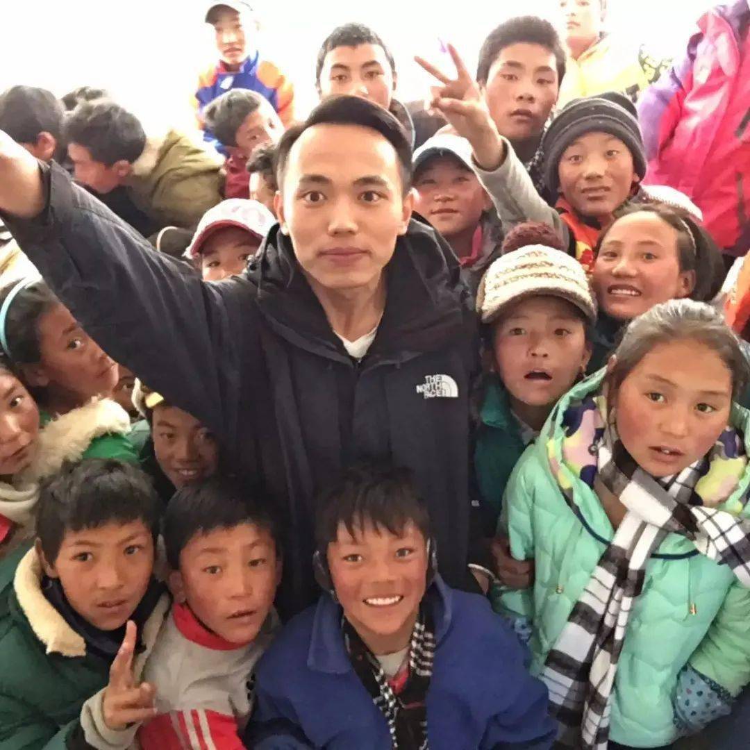 青听我的西藏支教梦