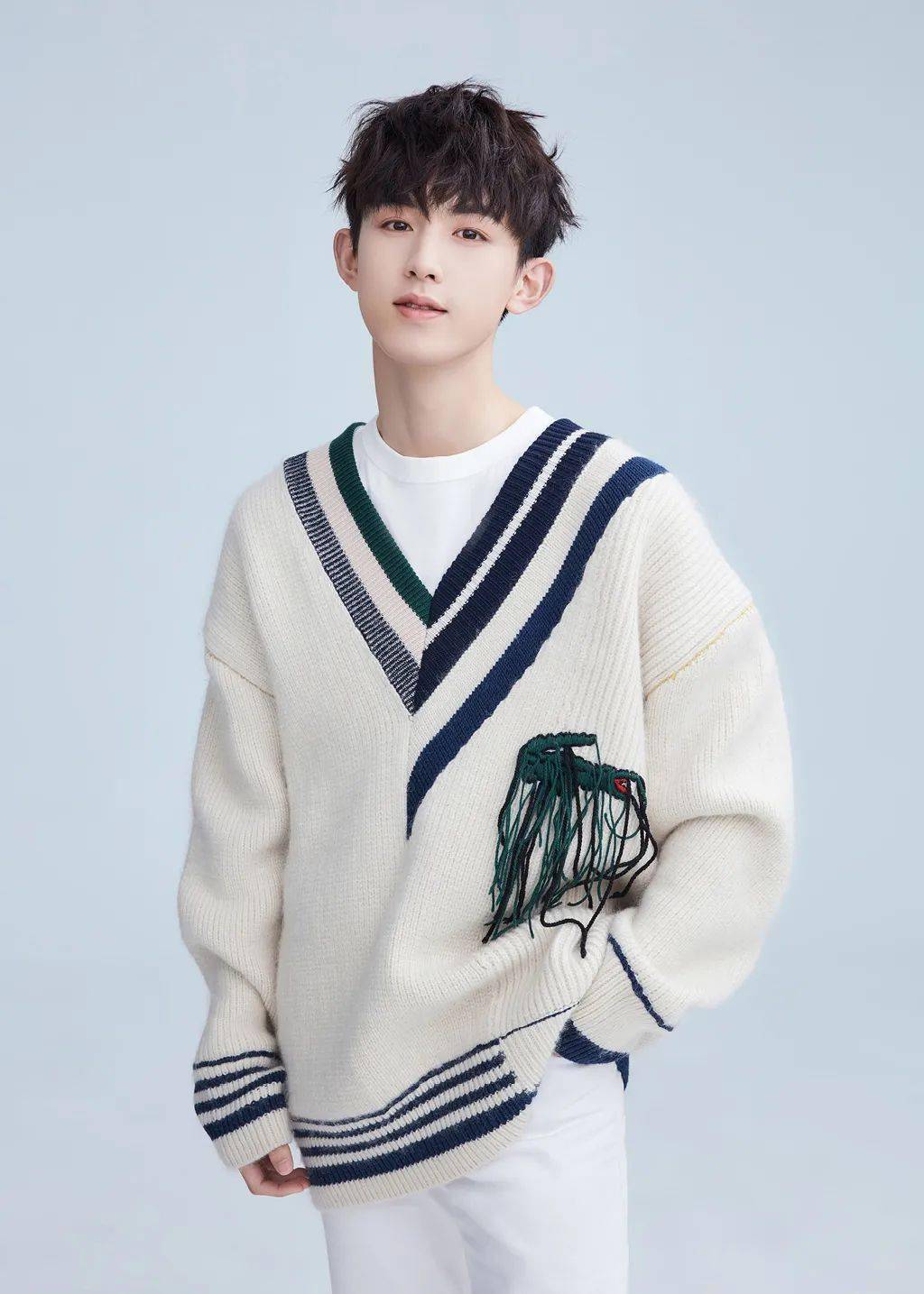 郭俊辰:希望能不断突破舒适圈,出演"张东升"式的角色