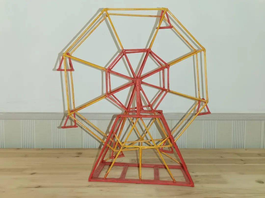 我爱我家垃圾分家变废为宝手工diy作品邀您来投票