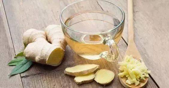 煮姜汤加这5种料轻松喝走小毛病