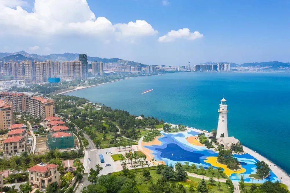 威海让诗和远方就在眼前