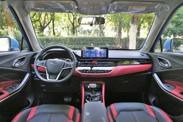 德系品质/家庭首选 江淮嘉悦x4试驾体验