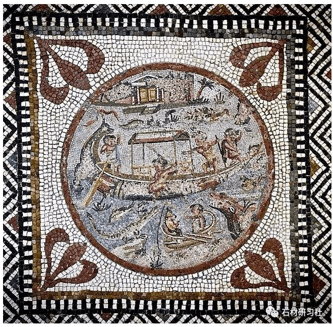 马赛克一种有着恒久历史记忆的产品