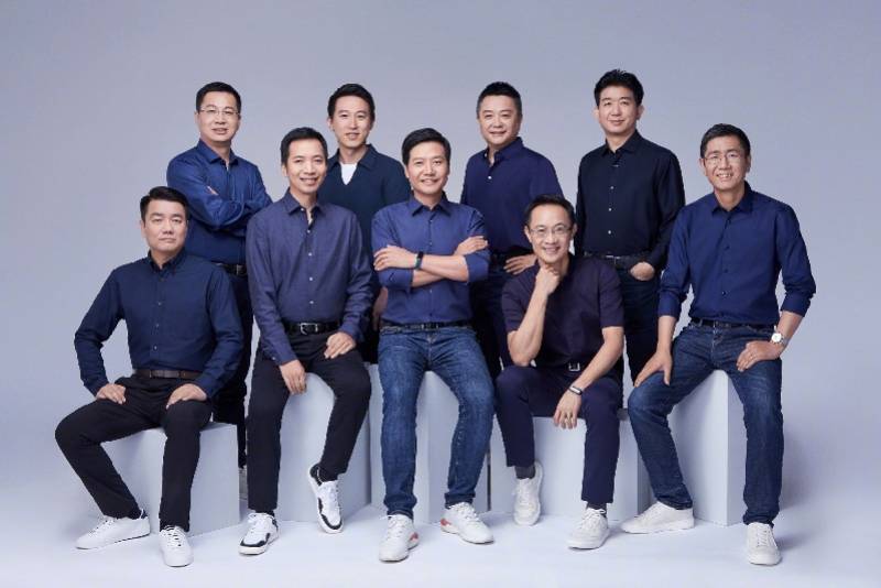 雷军升级核心战略,四名高管晋升小米合伙人,提拔百位年轻干部