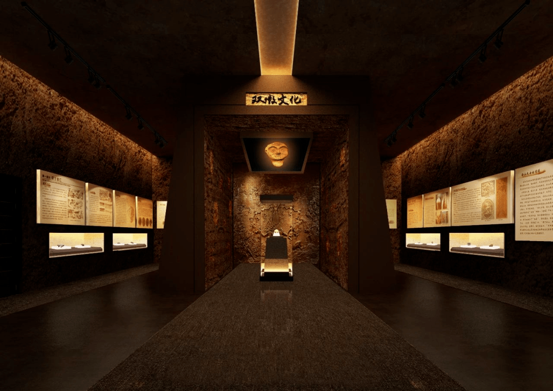 喜大普奔市博物馆七千年前的微笑专题展入选国家文物局推介100项主题