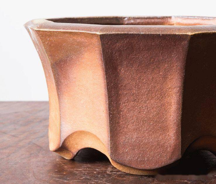 日本盆景花盆欣赏