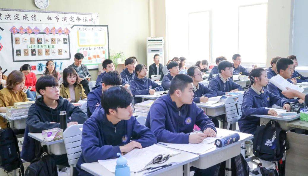 青岛大元学校2020年高中部招生录取公告