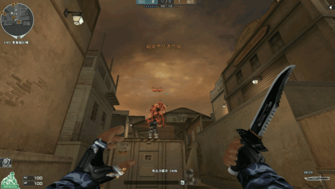 穿越火线最悲剧的绿巨人,一躺就是12年,再也没醒来过_cf